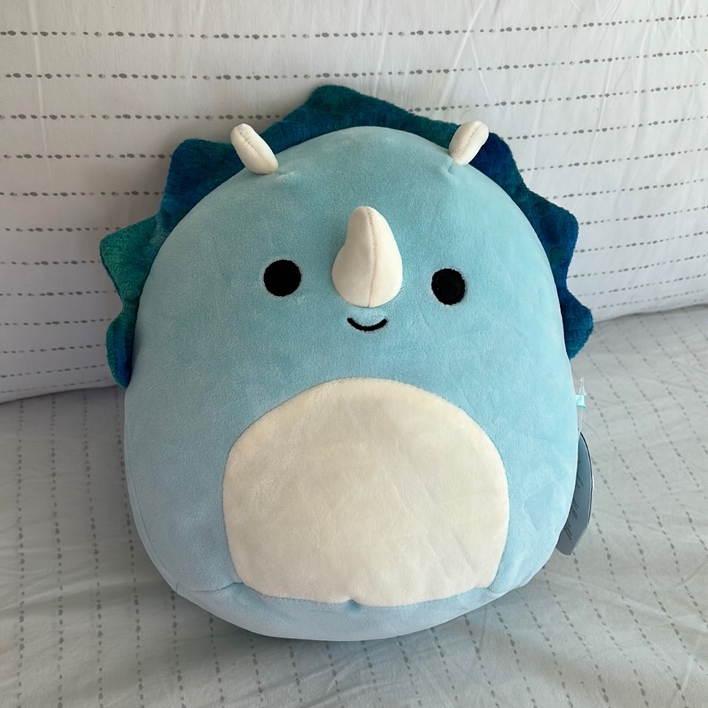 Squishmallow Malik